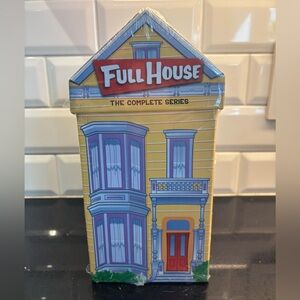 Full House The Complete Series Collection (DVD, 2007, 32-Disc Set) Brand New